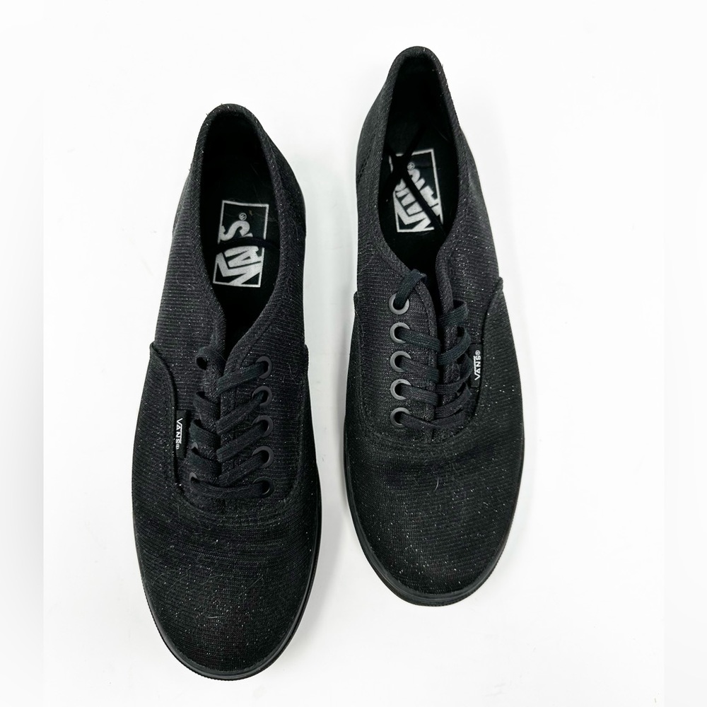 Vans Women’s Glitter Sneakers